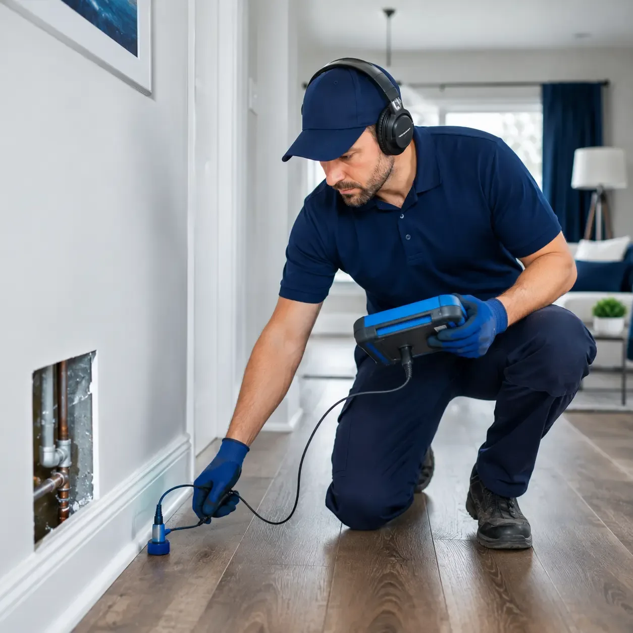 Emergency plumbing professionals serving Strasburg, PA
